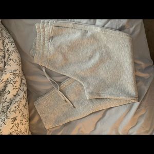 Lululemon soft ambitions joggers